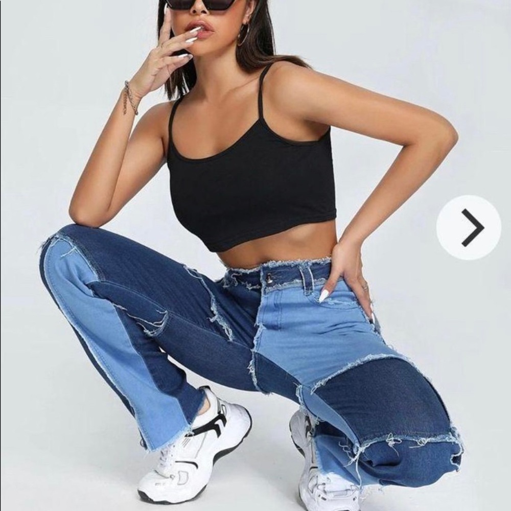 Empty Soda Jeans